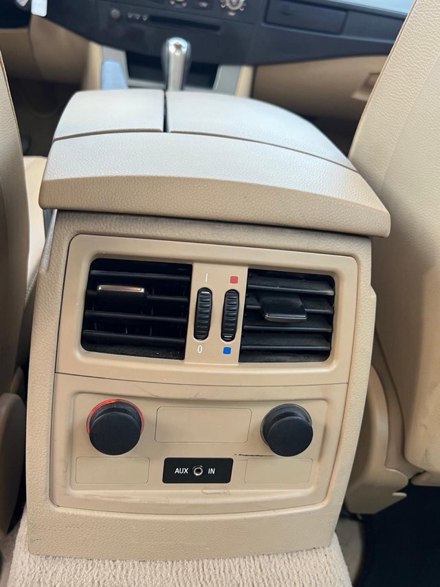 BMW E60 523i 177CV AUTOMATICO NACIONAL