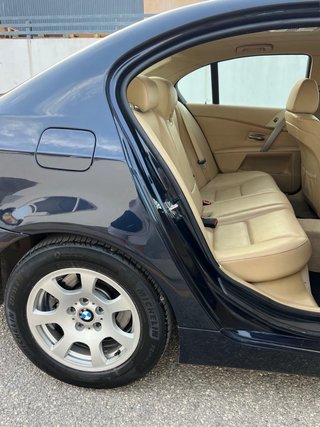 BMW E60 523i 177CV AUTOMATICO NACIONAL