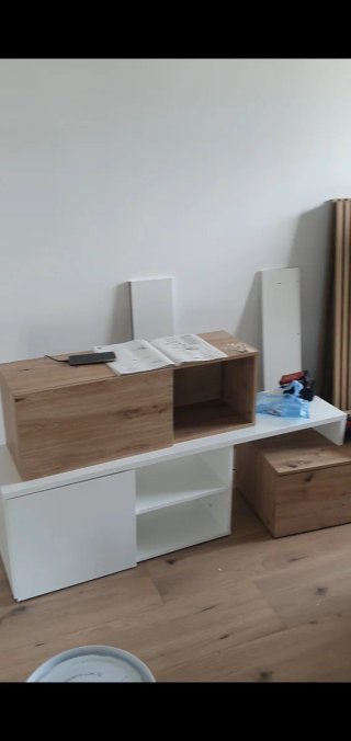 Montaje de muebles IKEA y armarios | Barcelona