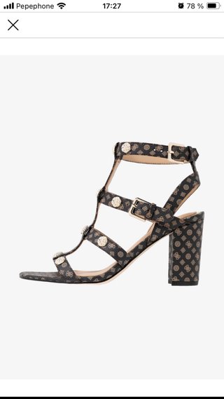 Sandalias Guess Talla 38