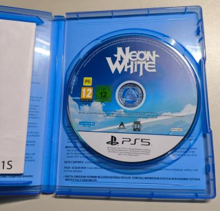 Neon White PS5