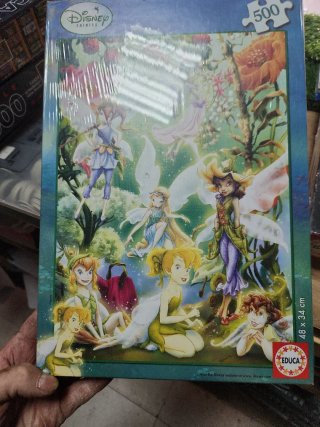 Puzzles educa varios tamaños