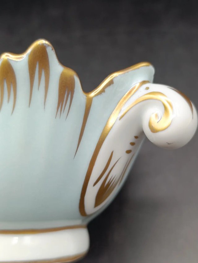 Cuenco de porcelana Limoges