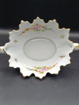 Cuenco de porcelana Limoges