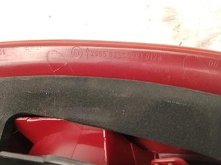 22952721 8x0945095 piloto tras izq audi a1 8x1 8xk