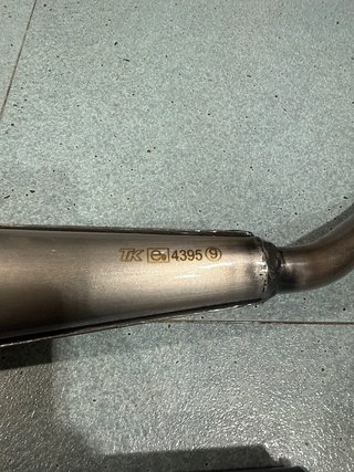 Escape TURBO KIT Kanowey HOMOLOGADO