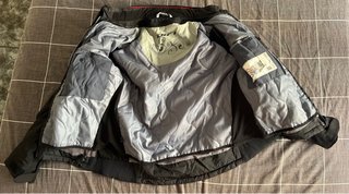 Chaqueta Moto Mujer DiFI Negra