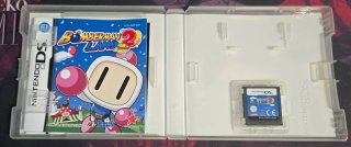 Bomberman Land Touch! 2 Nintendo DS