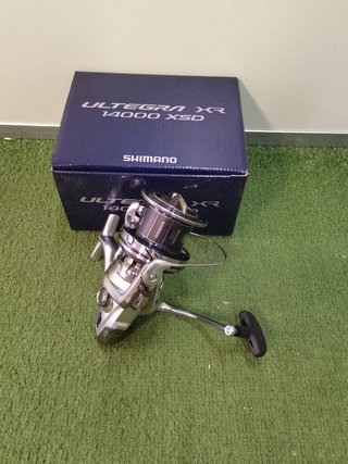 mulinello  Shimano Ultegra XR 14000 XSD