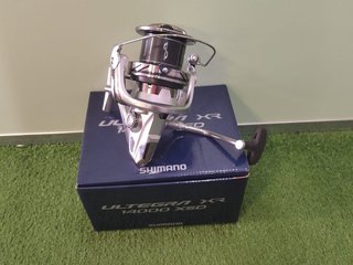 mulinello  Shimano Ultegra XR 14000 XSD