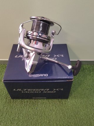 mulinello  Shimano Ultegra XR 14000 XSD