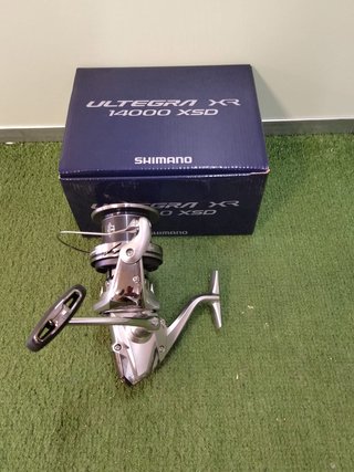 mulinello  Shimano Ultegra XR 14000 XSD