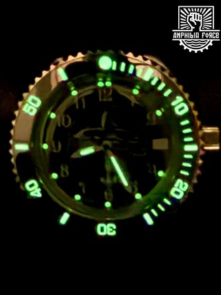 Vostok Amphibia 710831 Submarino. Nuevo a estrenar