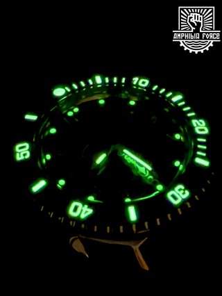 Vostok Amphibia 710831 Submarino. Nuevo a estrenar