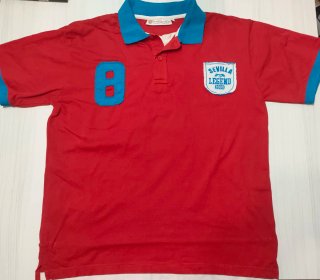 Camiseta Sevilla FC Talla L Oficial
