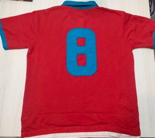 Camiseta Sevilla FC Talla L Oficial