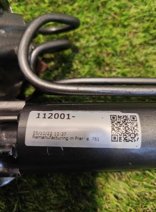 Ford 298869 sin rf cremallera mondeo berlina (ge)