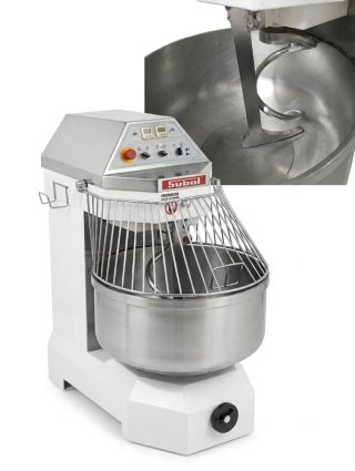 Amasadora Subal espiral