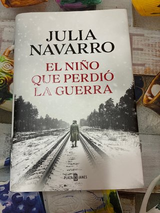 El niño que perdió la guerra