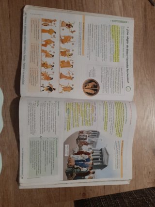 Geografía e historia, 1 ESO, Comunidad en red