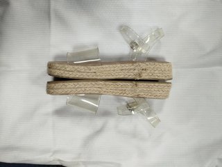 Sandalias Zara Transparentes Mujer Talla 36