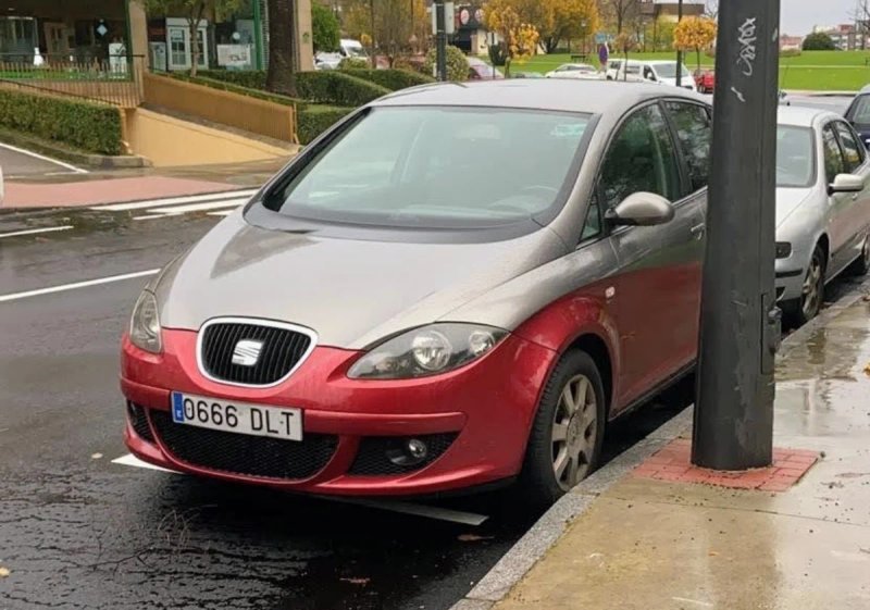SEAT Toledo 2005 - foto 1