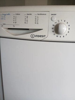 Secadora Indesit