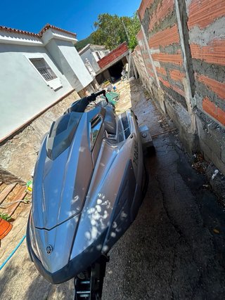Moto de agua Yamaha fx ho
