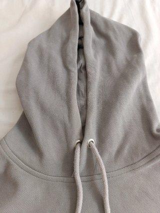 Sudadera Fila Gris Mujer Original calidad