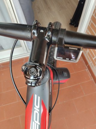 S-Works Epic FSR Carbono XTR Di2