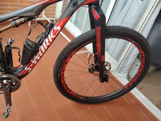 S-Works Epic FSR Carbono XTR Di2