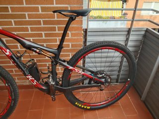 S-Works Epic FSR Carbono XTR Di2