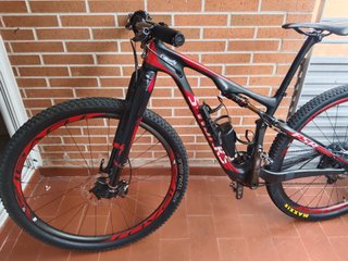 S-Works Epic FSR Carbono XTR Di2