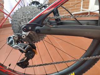 S-Works Epic FSR Carbono XTR Di2