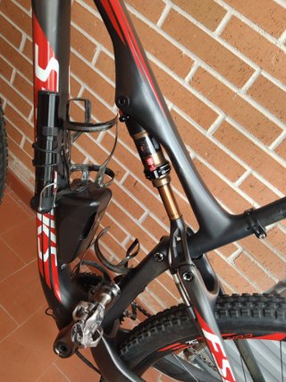S-Works Epic FSR Carbono XTR Di2