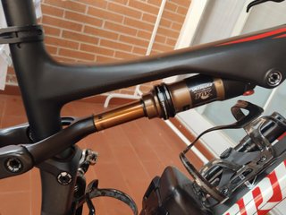 S-Works Epic FSR Carbono XTR Di2