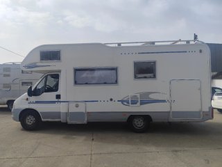 Autocaravana capuchina
