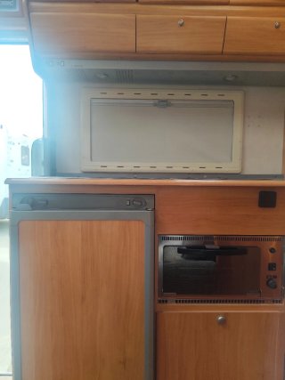 Autocaravana capuchina