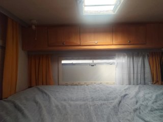 Autocaravana capuchina