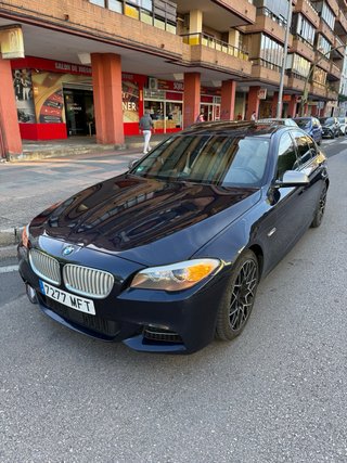 bmw serie 5