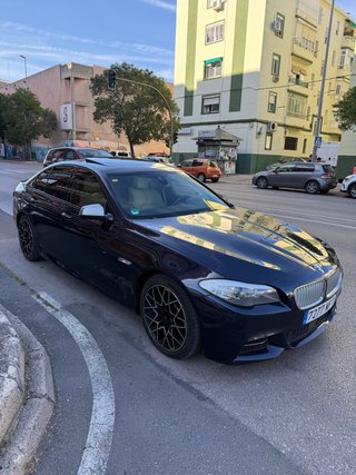bmw serie 5