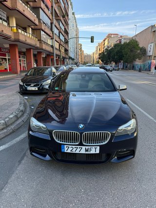 bmw serie 5