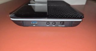 TP-Link Archer VR2100v DSL Internet Box