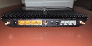 TP-Link Archer VR2100v DSL Internet Box