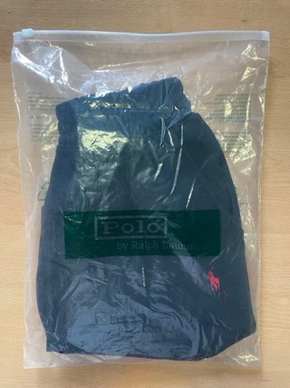 Pantalón corto Polo Ralph Lauren negro