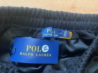 Pantalón corto Polo Ralph Lauren negro