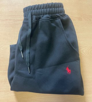 Pantalón corto Polo Ralph Lauren negro