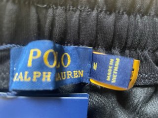 Pantalón corto Polo Ralph Lauren negro