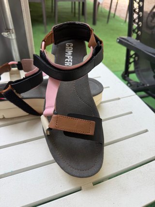 Sandalias Camper Oruga Up Talla 41