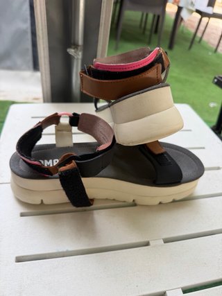 Sandalias Camper Oruga Up Talla 41